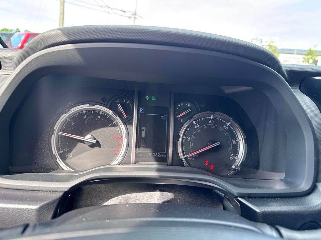 2022 Toyota 4Runner TRD Off Road Premium
