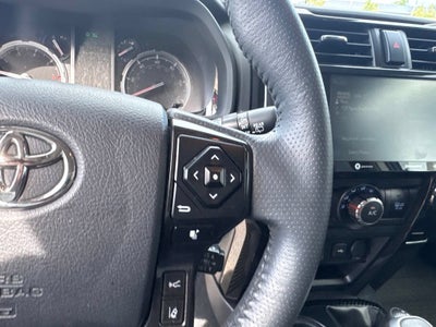 2022 Toyota 4Runner TRD Off Road Premium