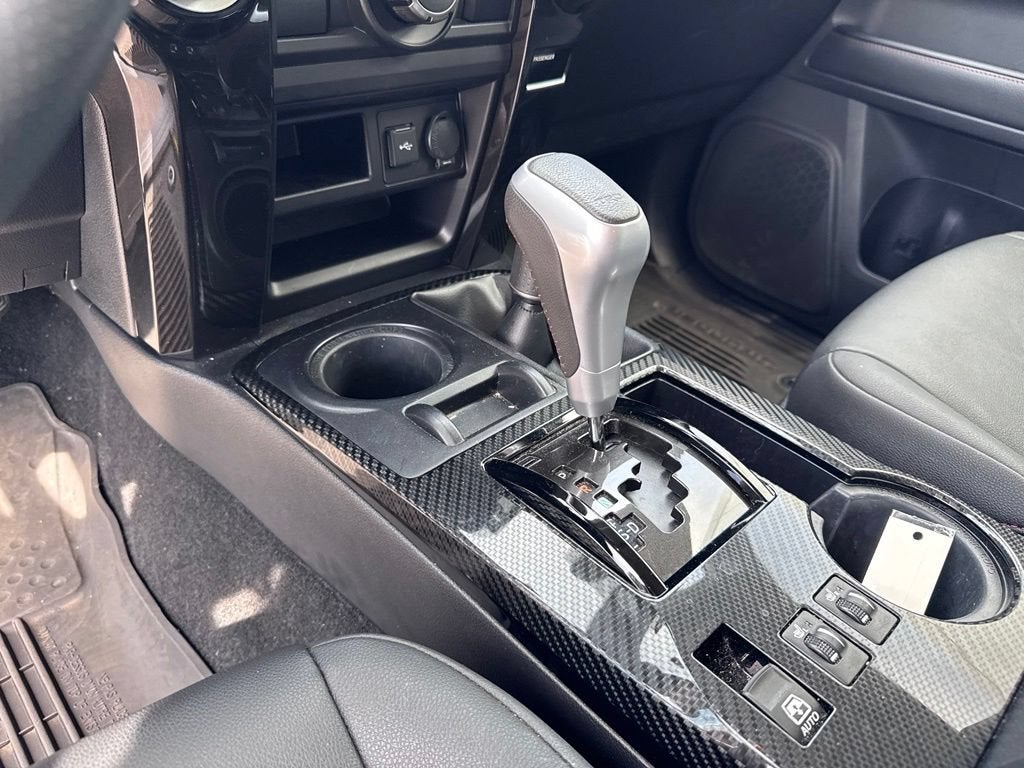 2022 Toyota 4Runner TRD Off Road Premium