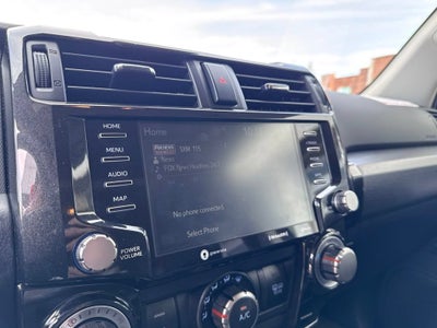 2022 Toyota 4Runner TRD Off Road Premium