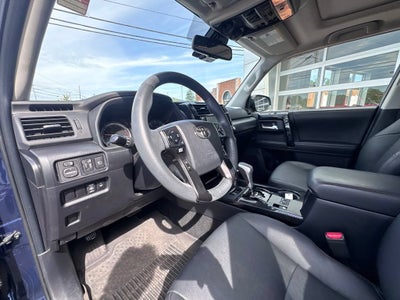 2022 Toyota 4Runner TRD Off Road Premium