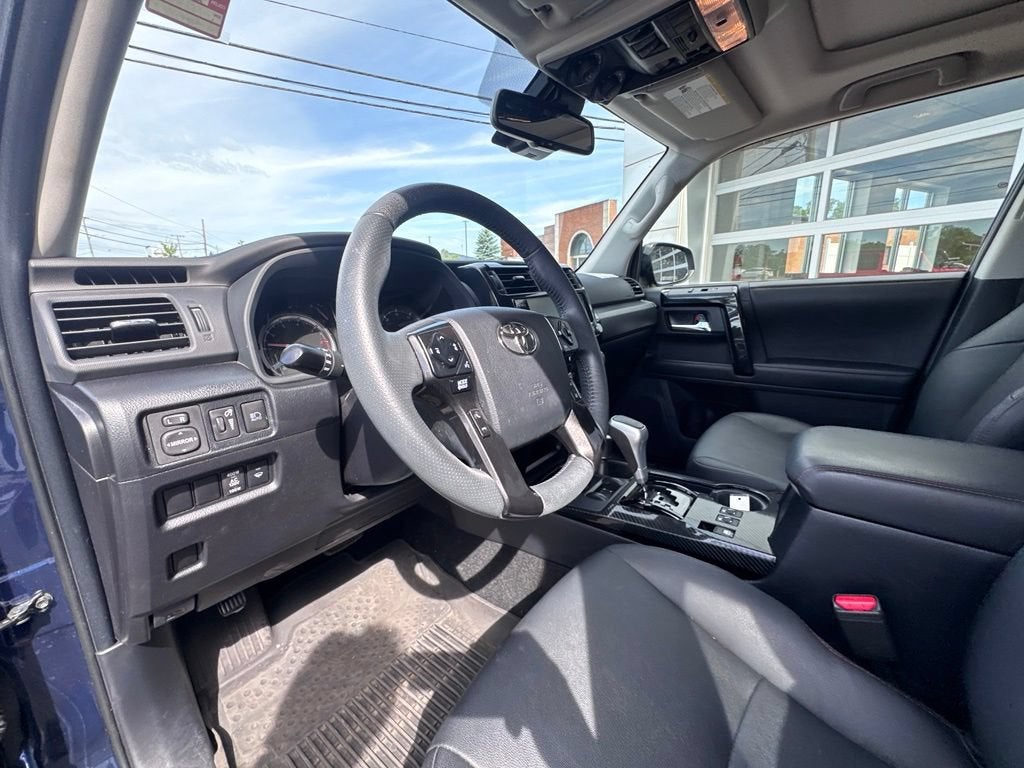 2022 Toyota 4Runner TRD Off Road Premium