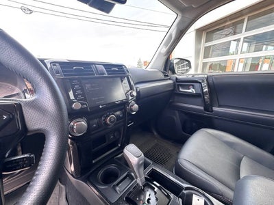 2022 Toyota 4Runner TRD Off Road Premium