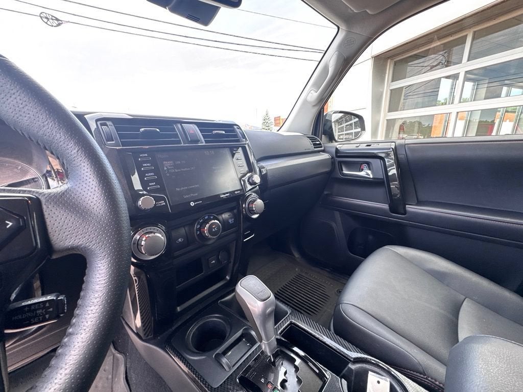 2022 Toyota 4Runner TRD Off Road Premium