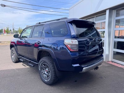 2022 Toyota 4Runner TRD Off Road Premium