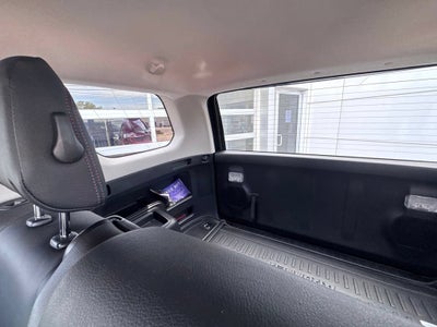 2022 Toyota 4Runner TRD Off Road Premium