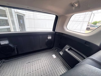 2022 Toyota 4Runner TRD Off Road Premium
