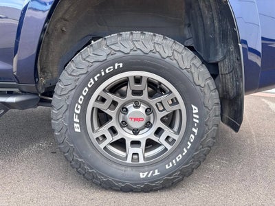 2022 Toyota 4Runner TRD Off Road Premium