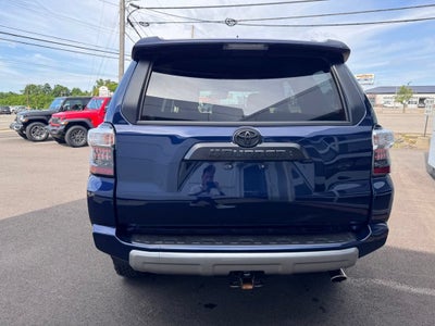 2022 Toyota 4Runner TRD Off Road Premium