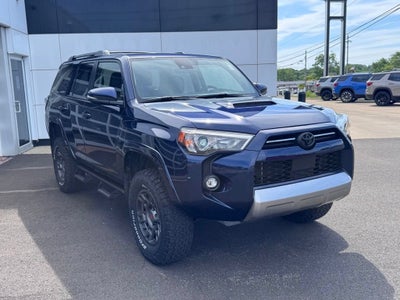 2022 Toyota 4Runner TRD Off Road Premium