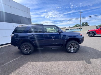 2022 Toyota 4Runner TRD Off Road Premium