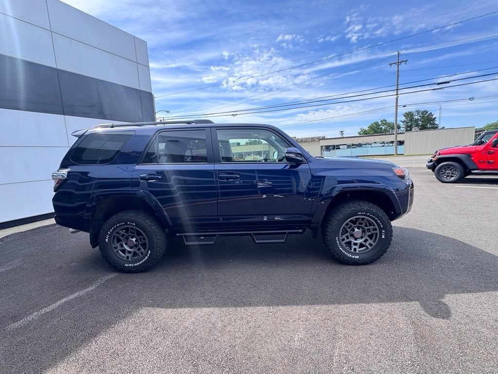 2022 Toyota 4Runner TRD Off Road Premium