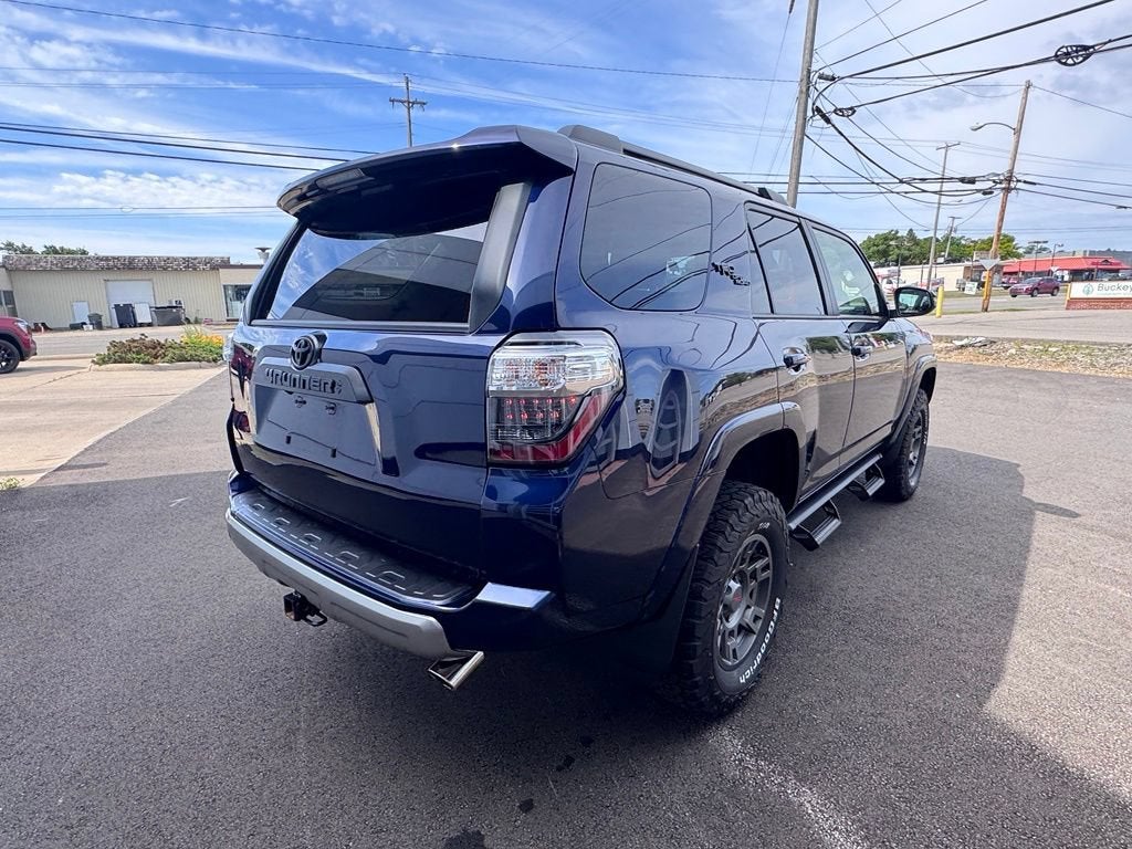 2022 Toyota 4Runner TRD Off Road Premium