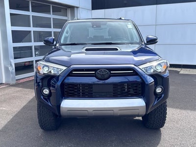 2022 Toyota 4Runner TRD Off Road Premium