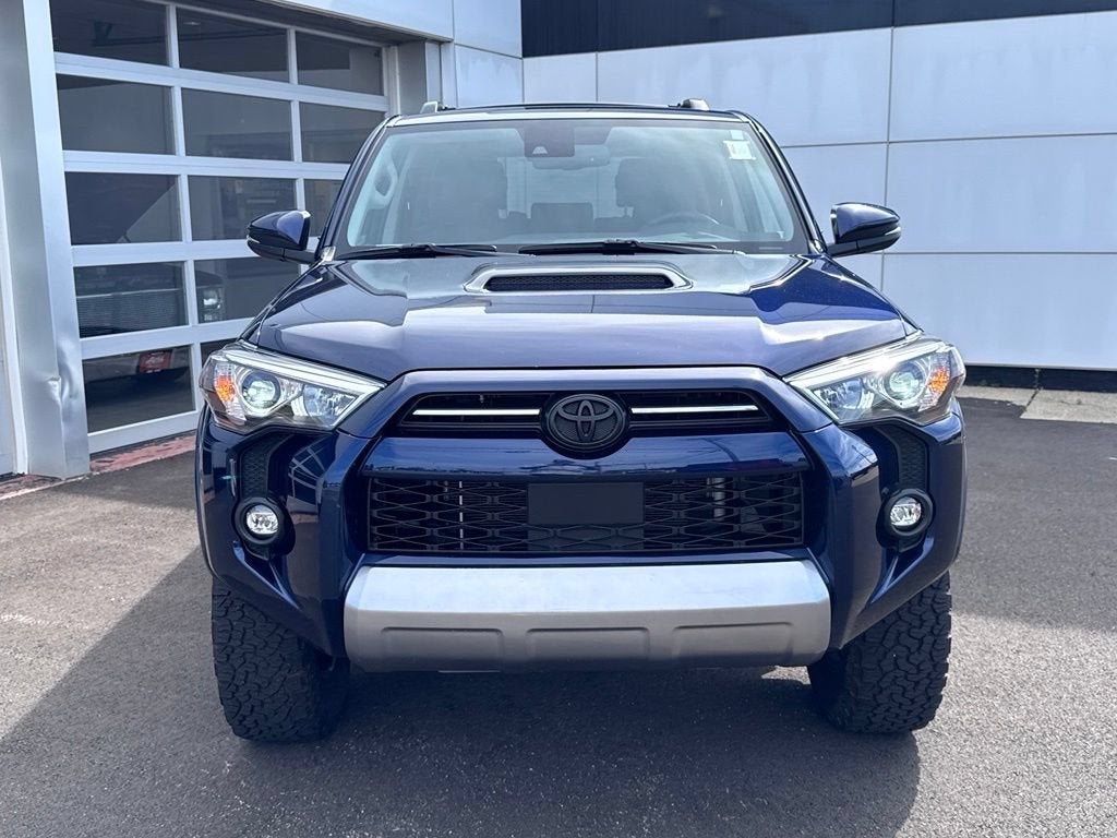 2022 Toyota 4Runner TRD Off Road Premium