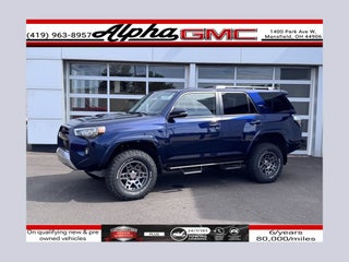 2022 Toyota 4Runner TRD Off Road Premium