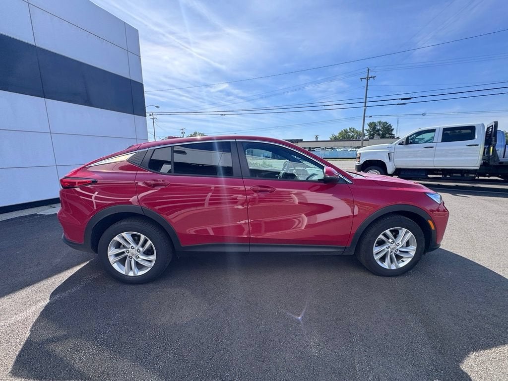 2026 Buick Envista Preferred