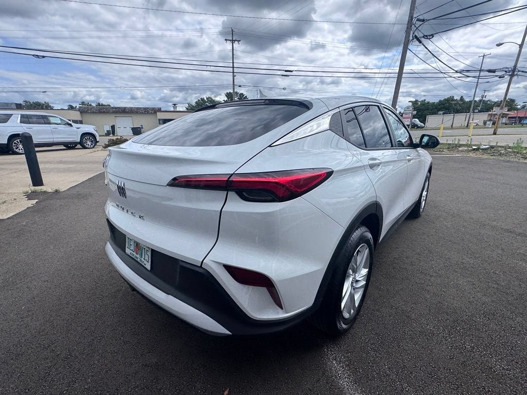 2026 Buick Envista Preferred