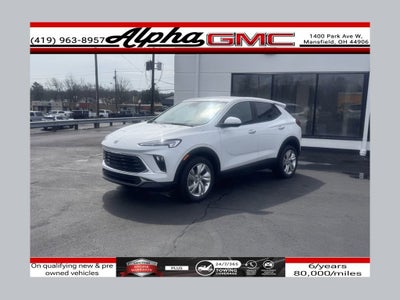 2024 Buick Encore GX Preferred