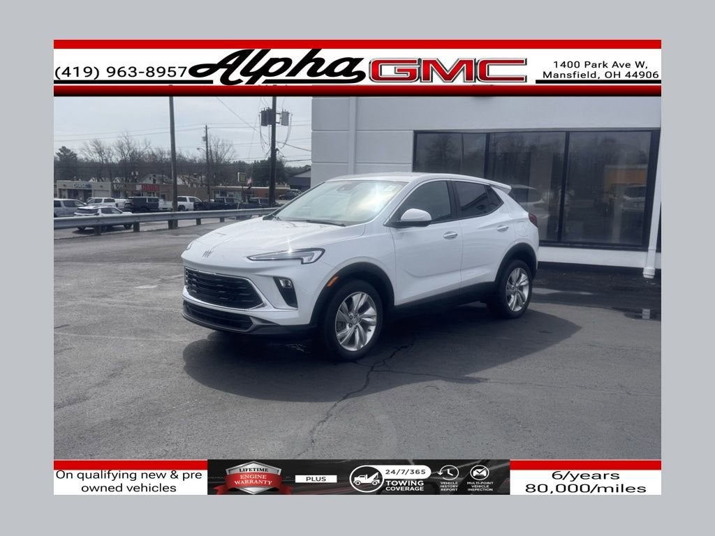 2024 Buick Encore GX Preferred