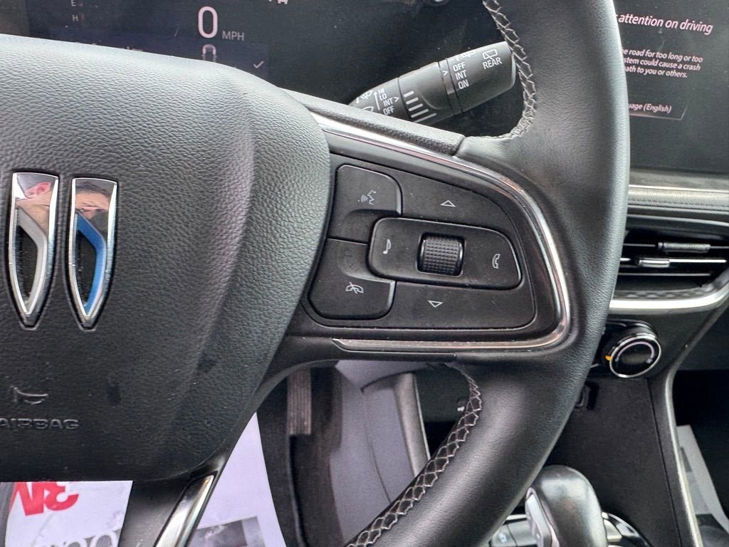 2024 Buick Encore GX Preferred