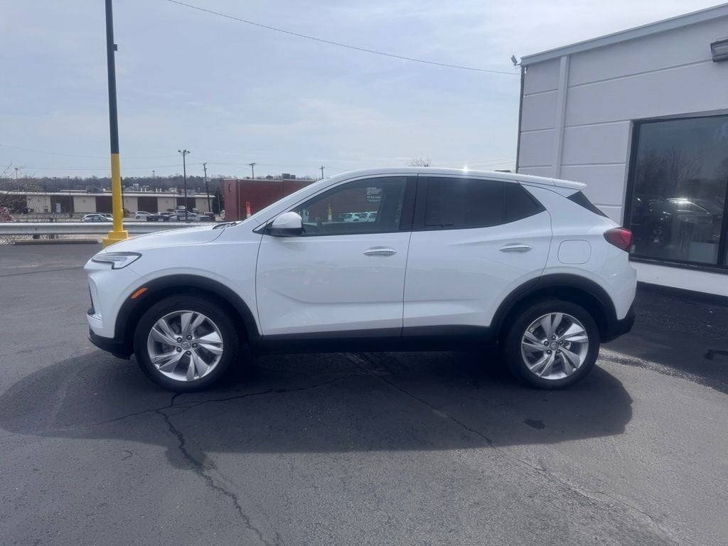2024 Buick Encore GX Preferred