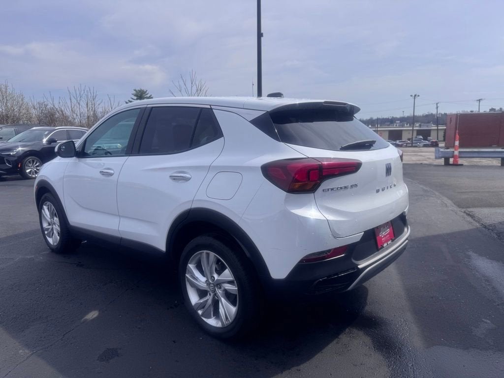 2024 Buick Encore GX Preferred