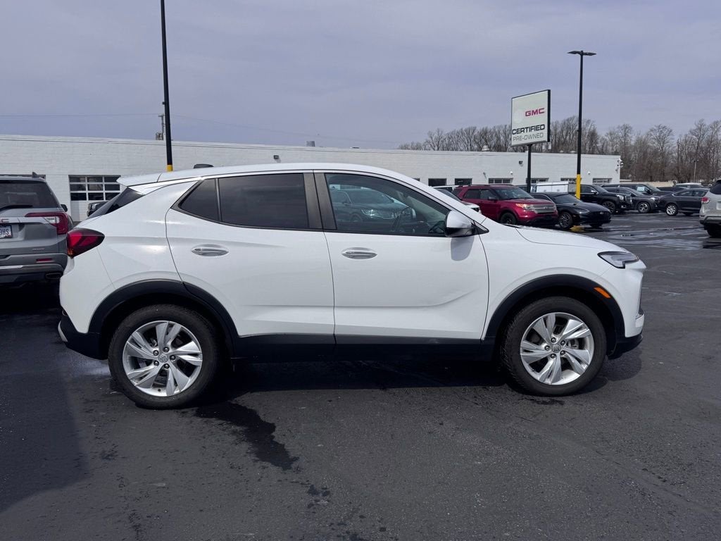 2024 Buick Encore GX Preferred