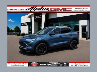 2025 Buick Encore GX Sport Touring