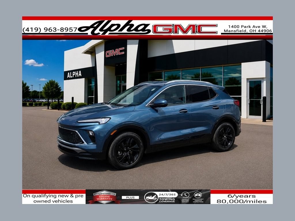 2025 Buick Encore GX Sport Touring