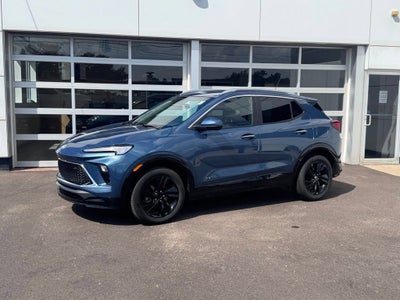 2025 Buick Encore GX Sport Touring