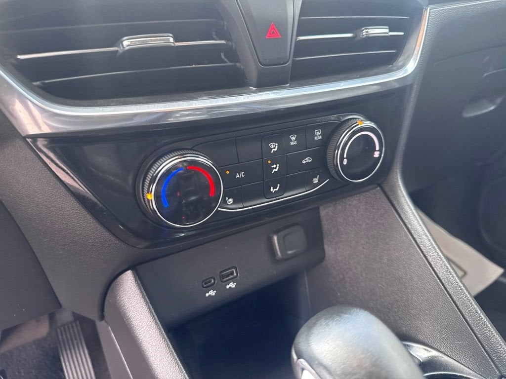 2025 Buick Encore GX Sport Touring