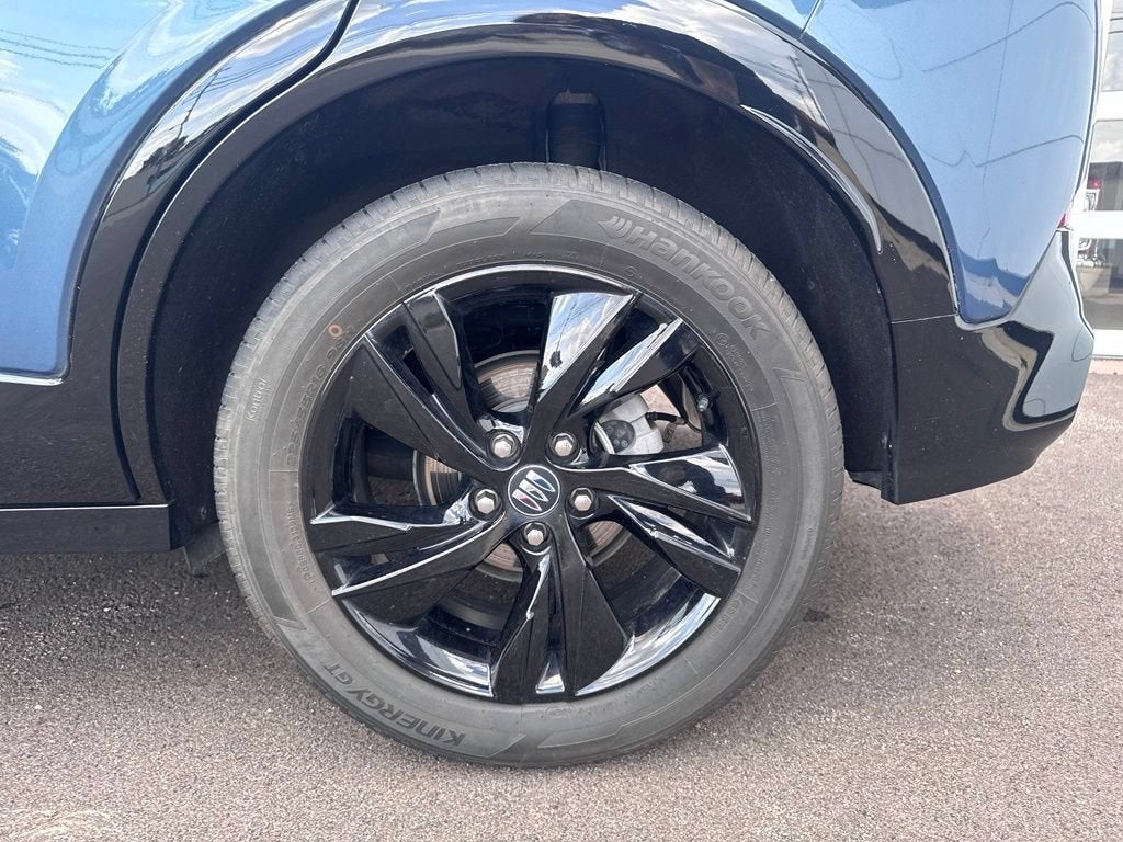 2025 Buick Encore GX Sport Touring