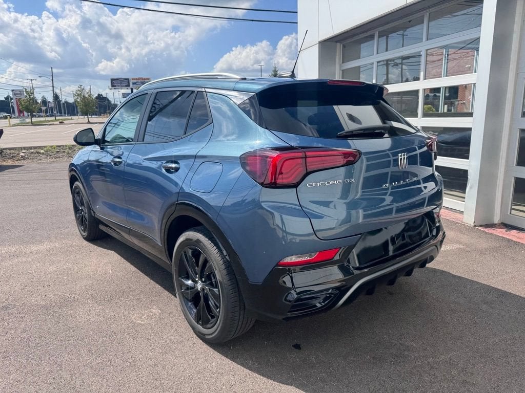 2025 Buick Encore GX Sport Touring