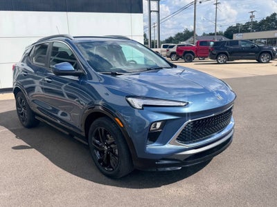 2025 Buick Encore GX Sport Touring