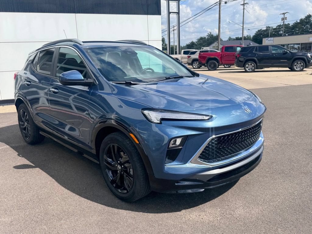 2025 Buick Encore GX Sport Touring