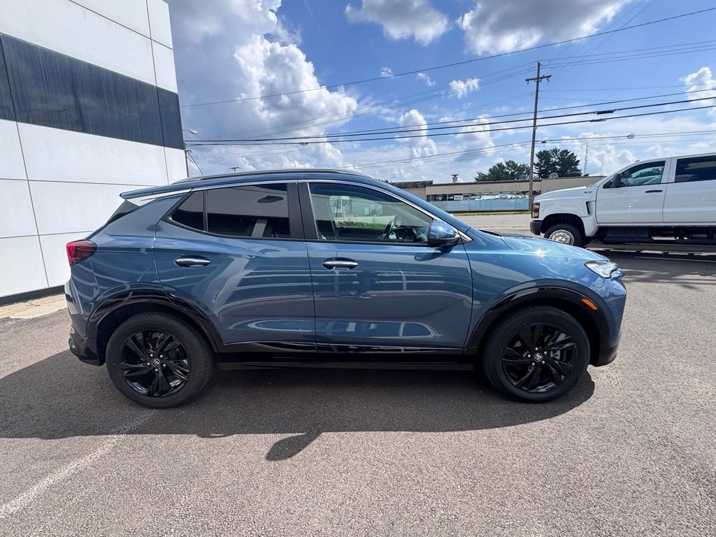 2025 Buick Encore GX Sport Touring