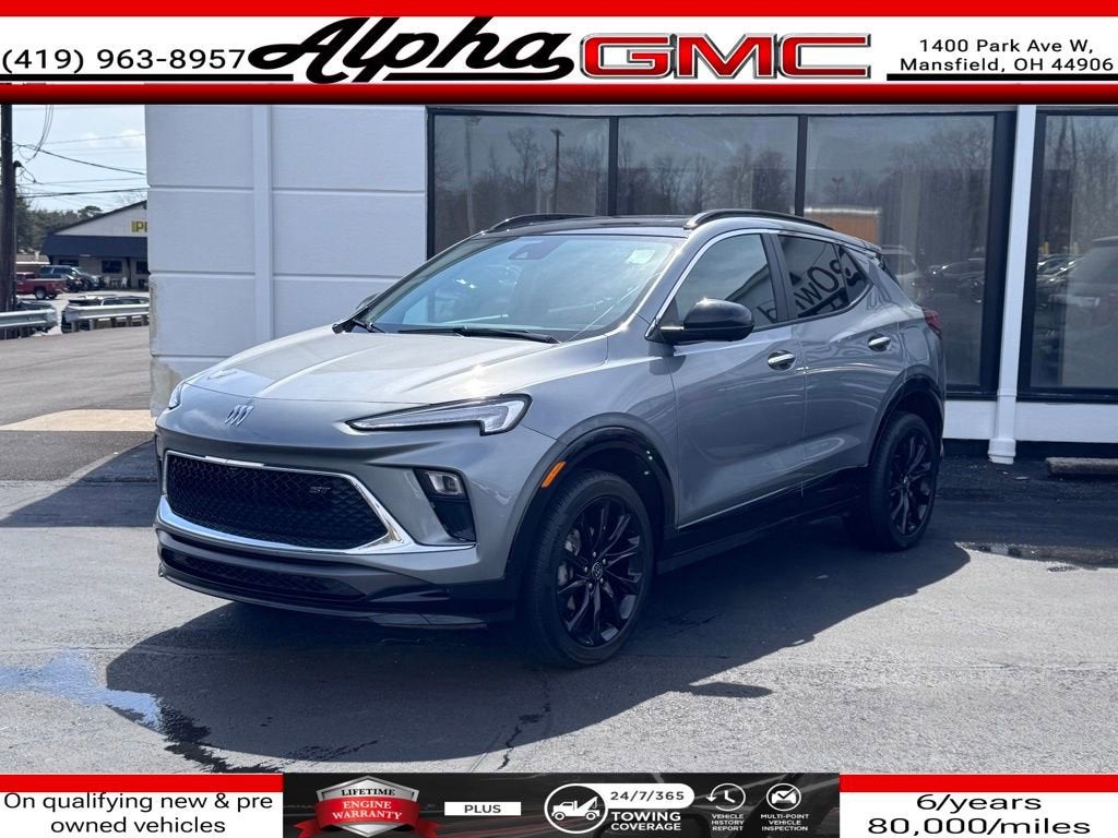 2024 Buick Encore GX Sport Touring