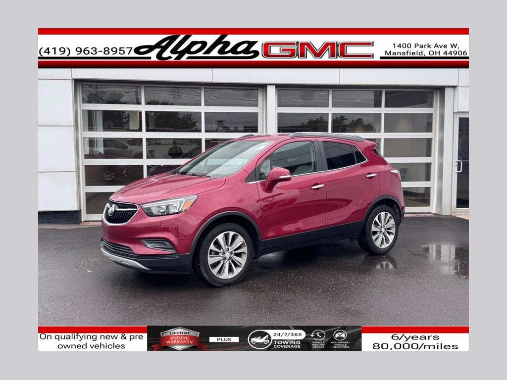 2019 Buick Encore Preferred