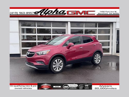 2019 Buick Encore Preferred