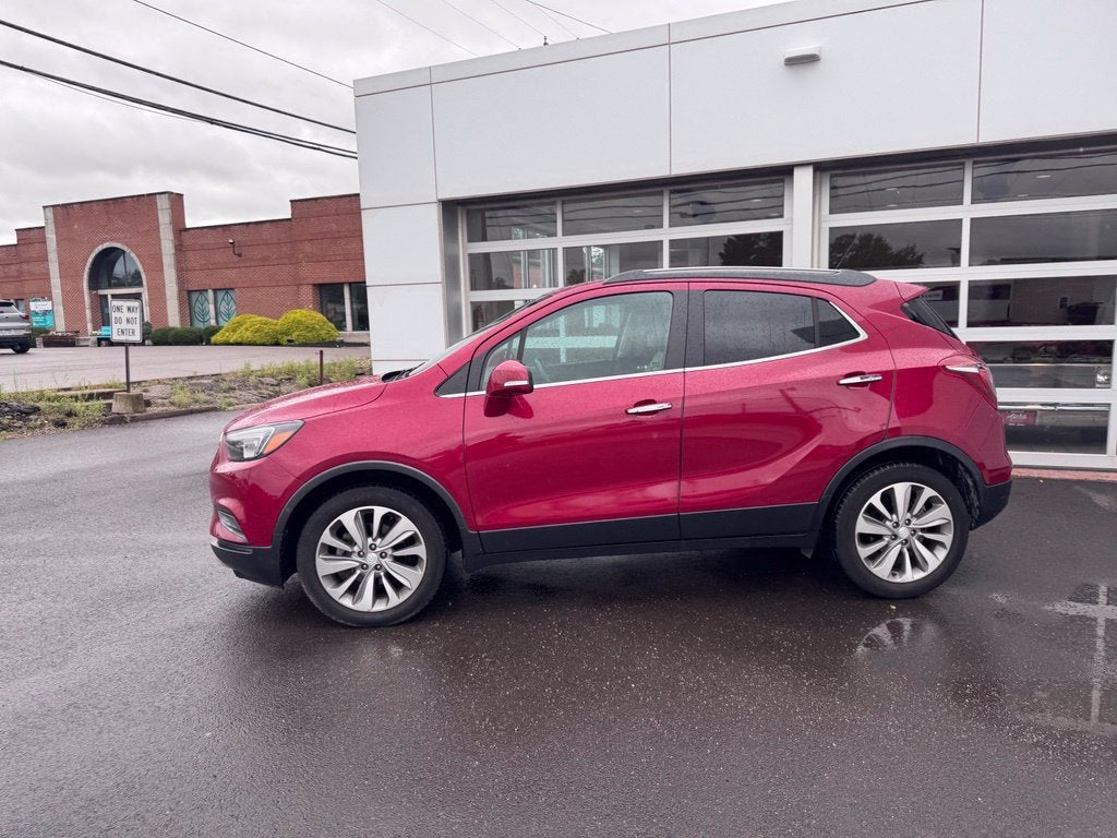 2019 Buick Encore Preferred