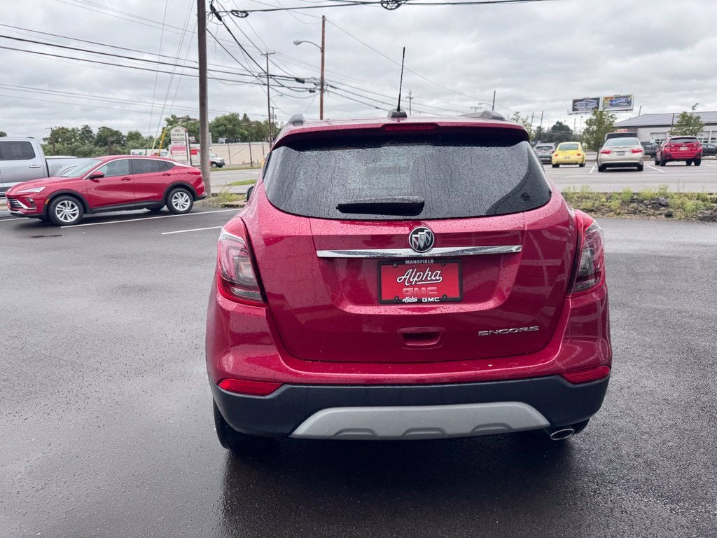 2019 Buick Encore Preferred