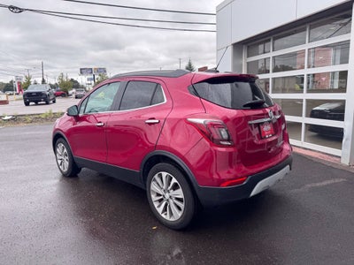 2019 Buick Encore Preferred