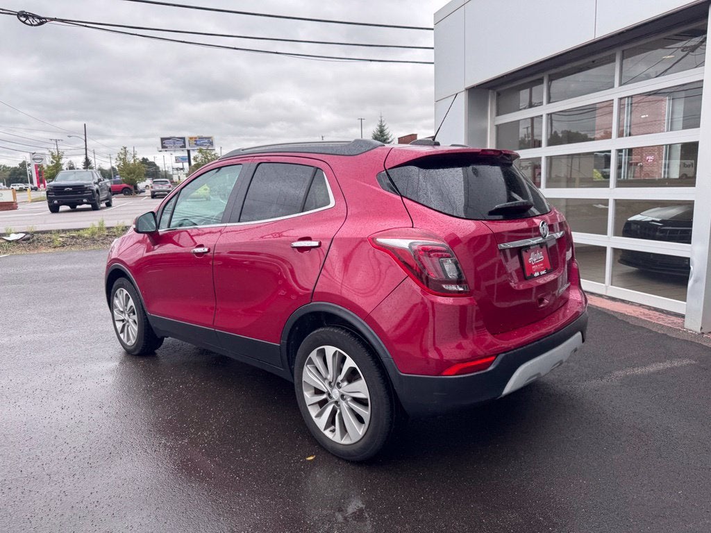 2019 Buick Encore Preferred