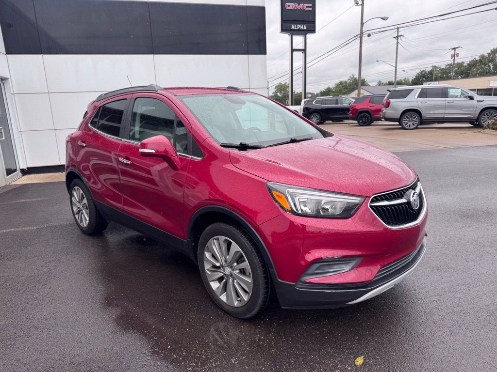 2019 Buick Encore Preferred