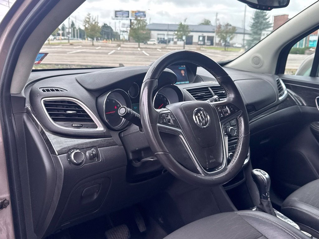 2015 Buick Encore BASE