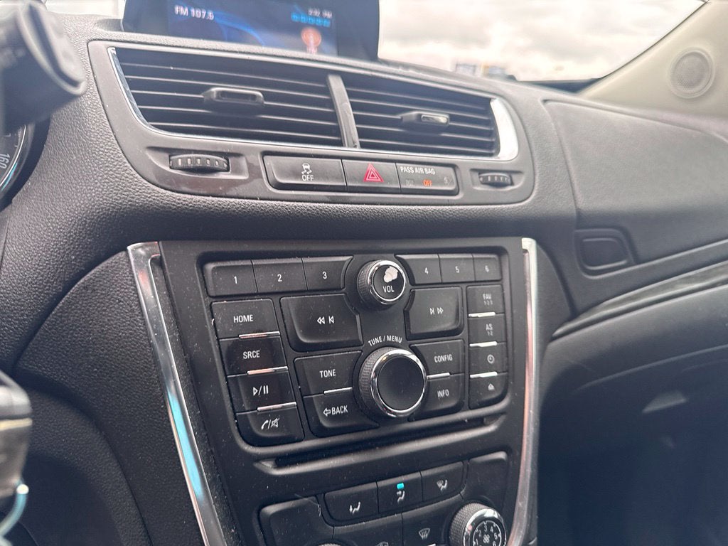 2015 Buick Encore BASE