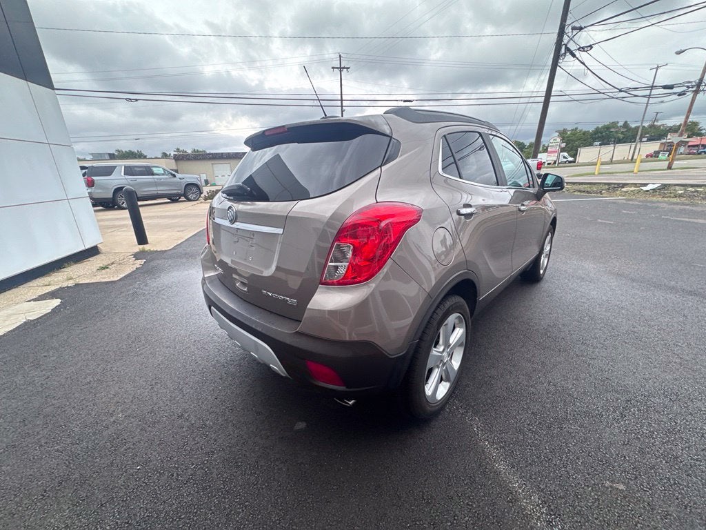 2015 Buick Encore BASE