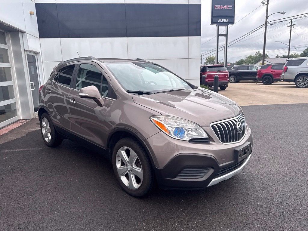 2015 Buick Encore BASE