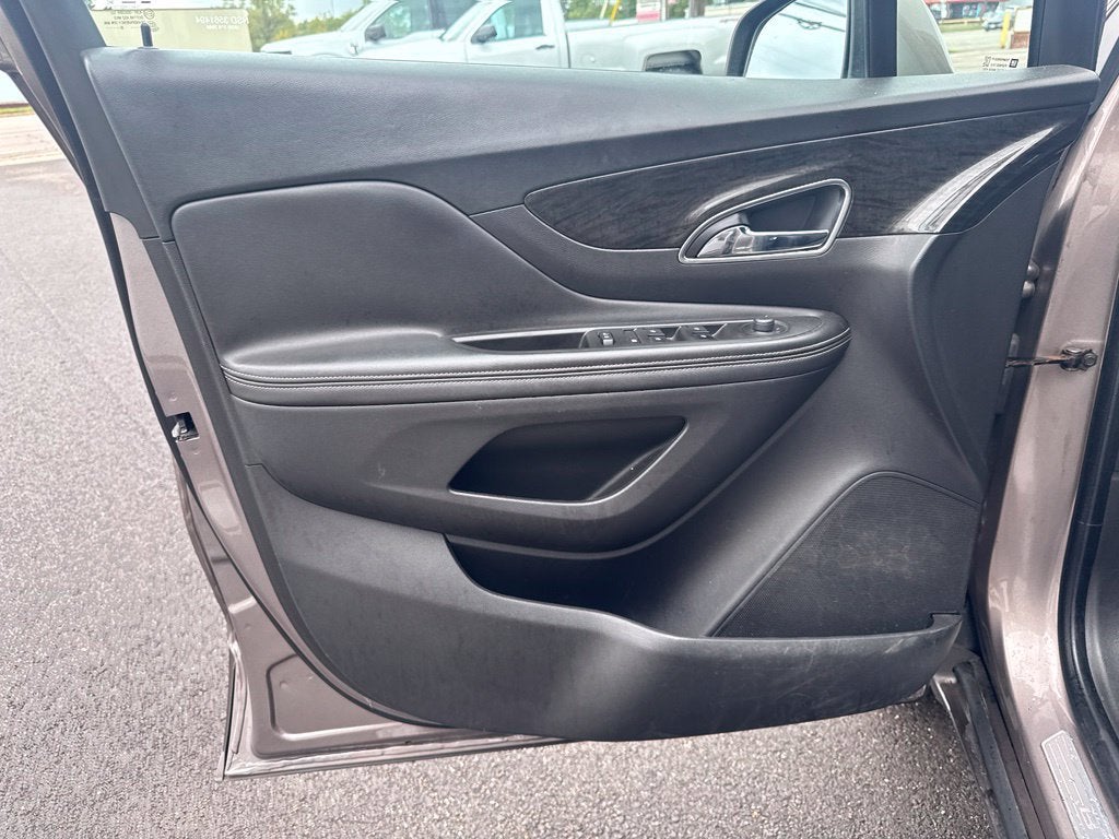 2015 Buick Encore BASE